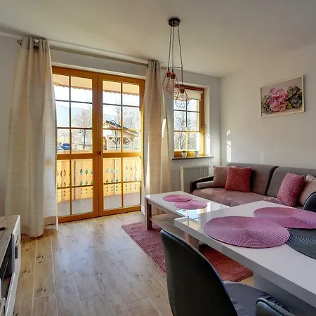 Apartament Słoneczny