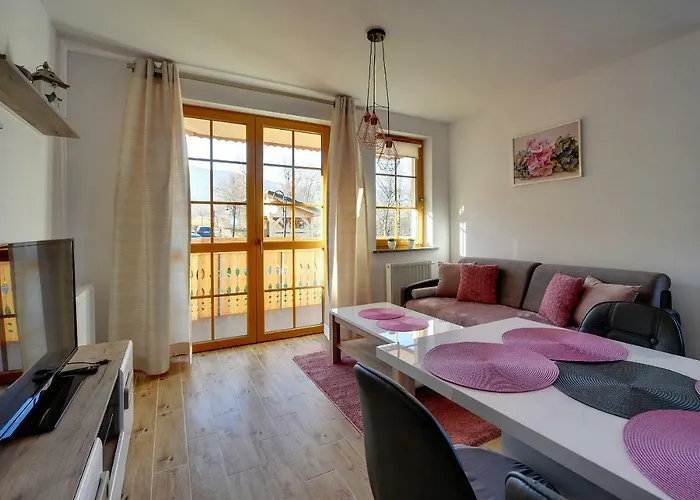 Apartament Słoneczny