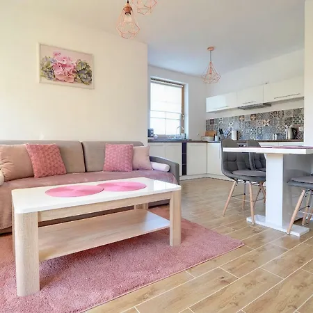 Sloneczny דירה קרפאז'